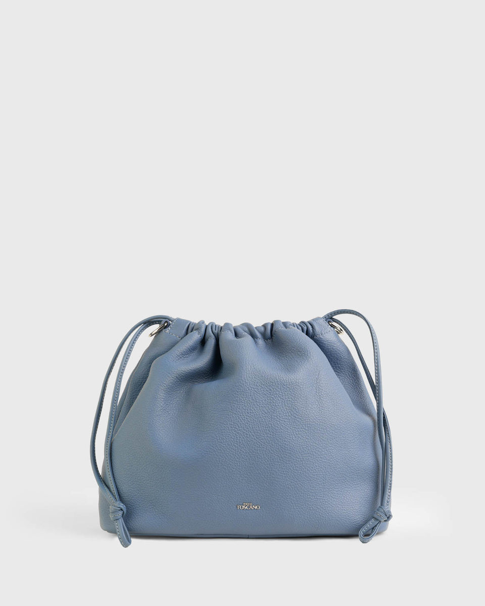 Lena soft store bucket bag