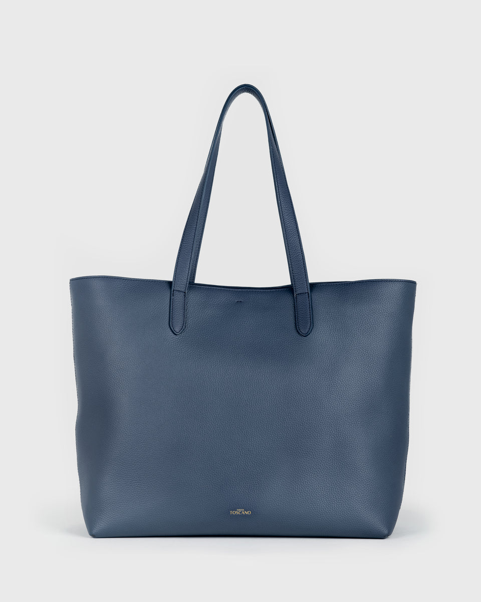 Aimee Tote (navy) - Tocco Toscano