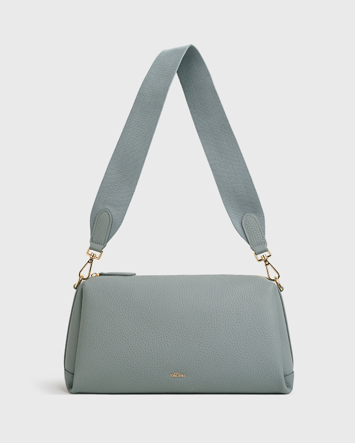 Marlows Oblong Shoulder Bag (Blue) | Pre-order