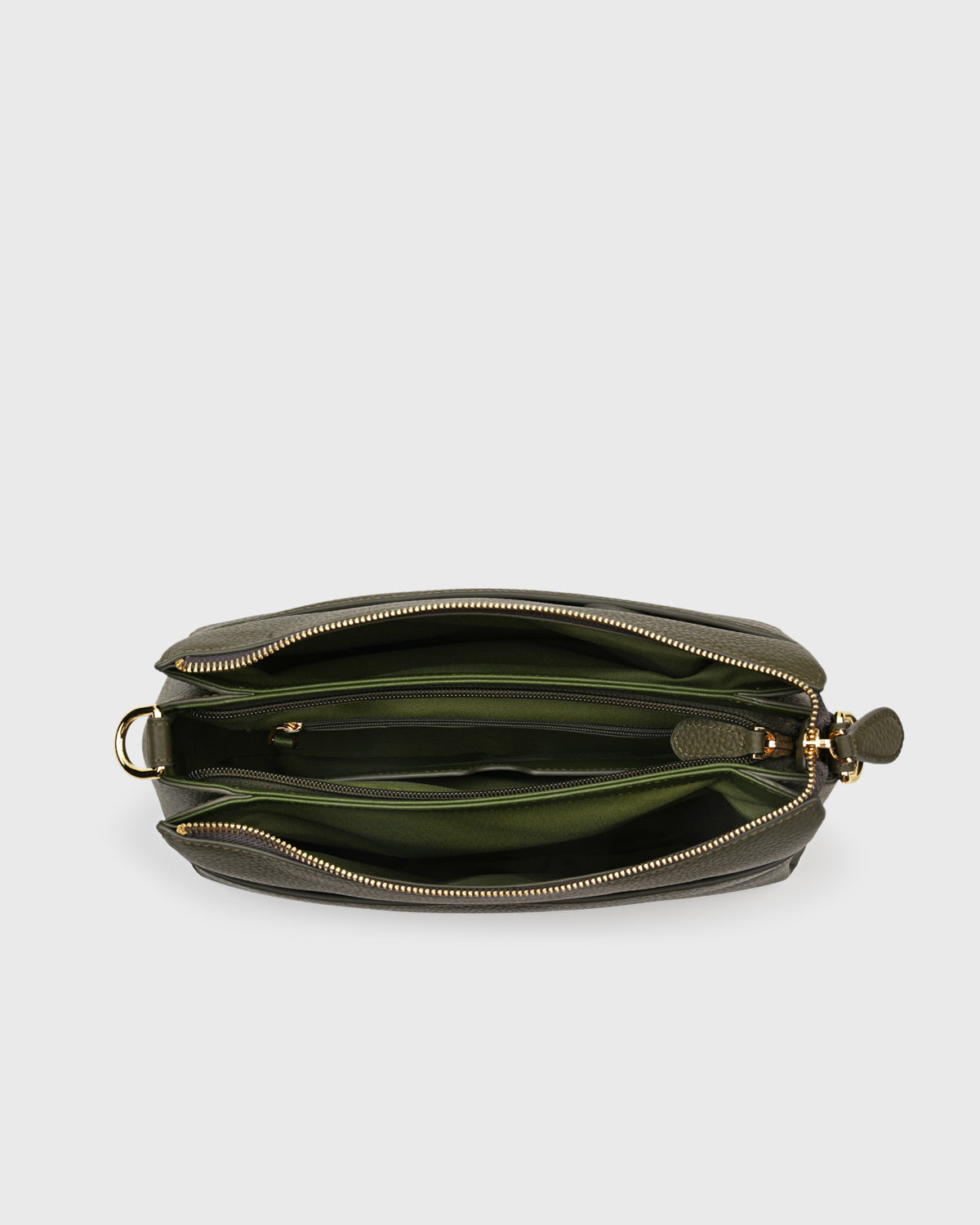 Marlows Shoulder Bag (Olive)