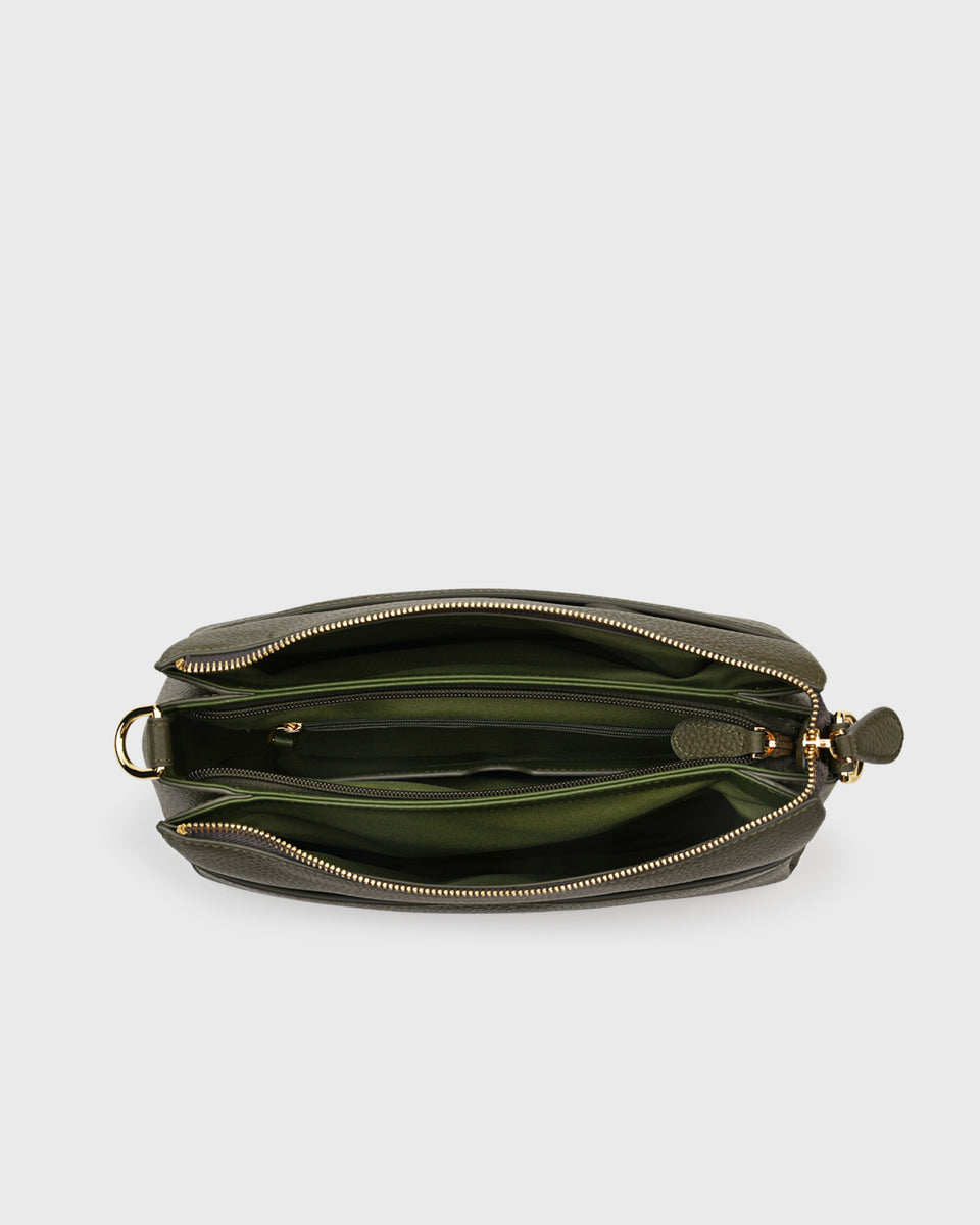 Marlows Shoulder (Olive) - Tocco Toscano