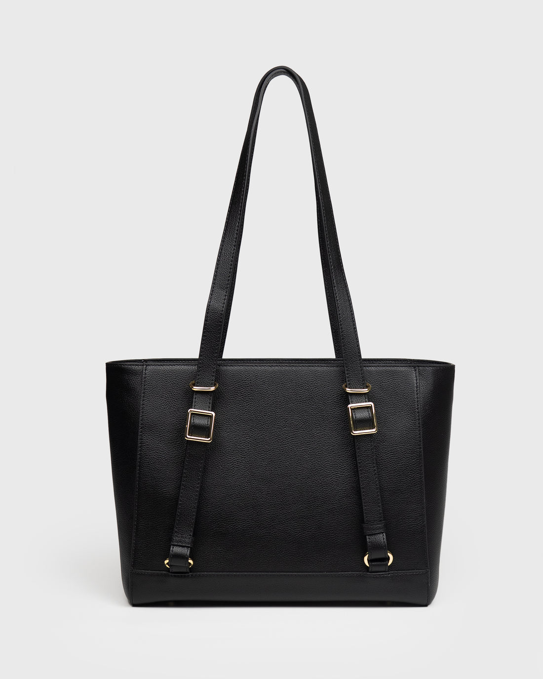 Dani Dual Totepack (Black) - Tocco Toscano