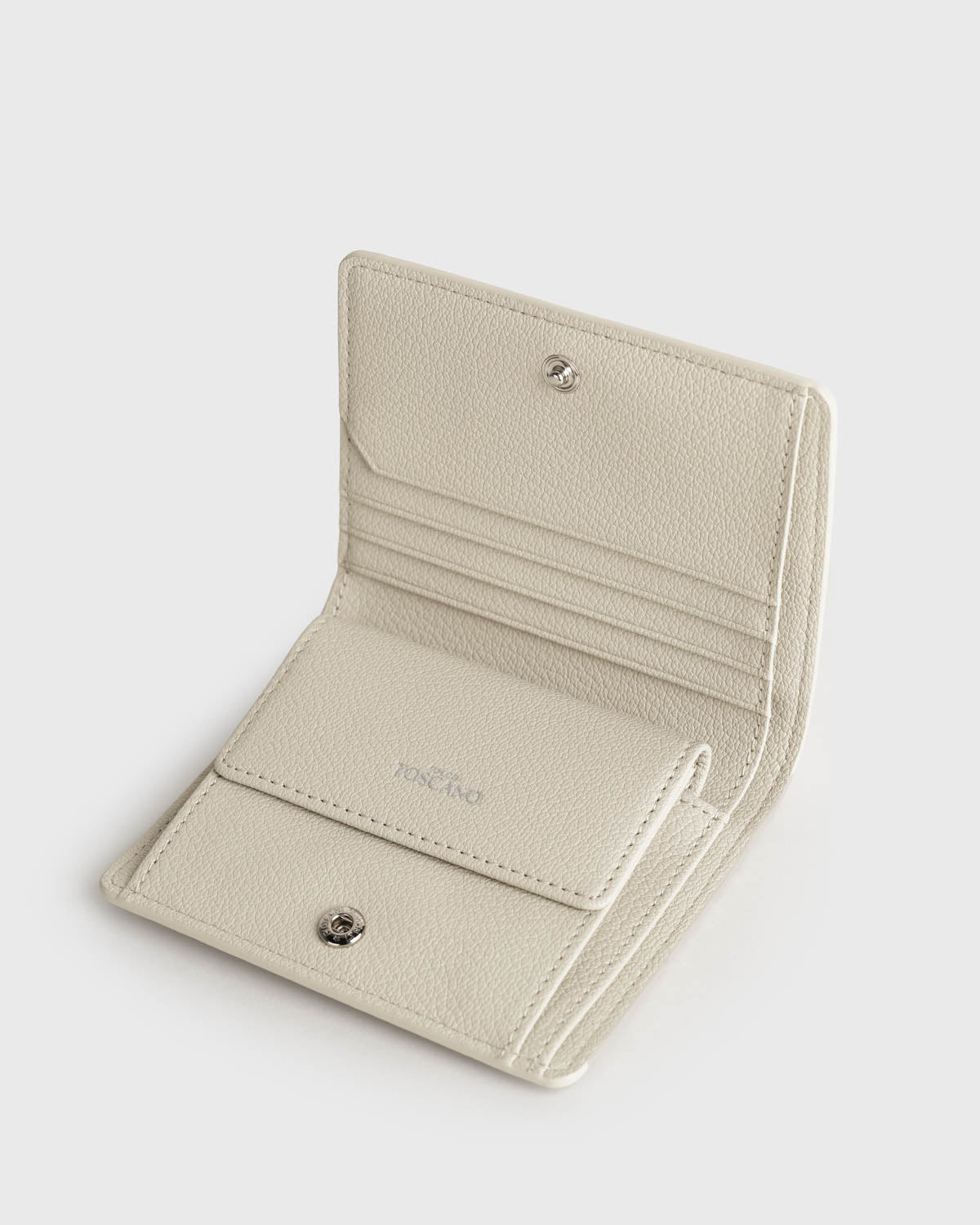 Ember Bifold Wallet (Cream)