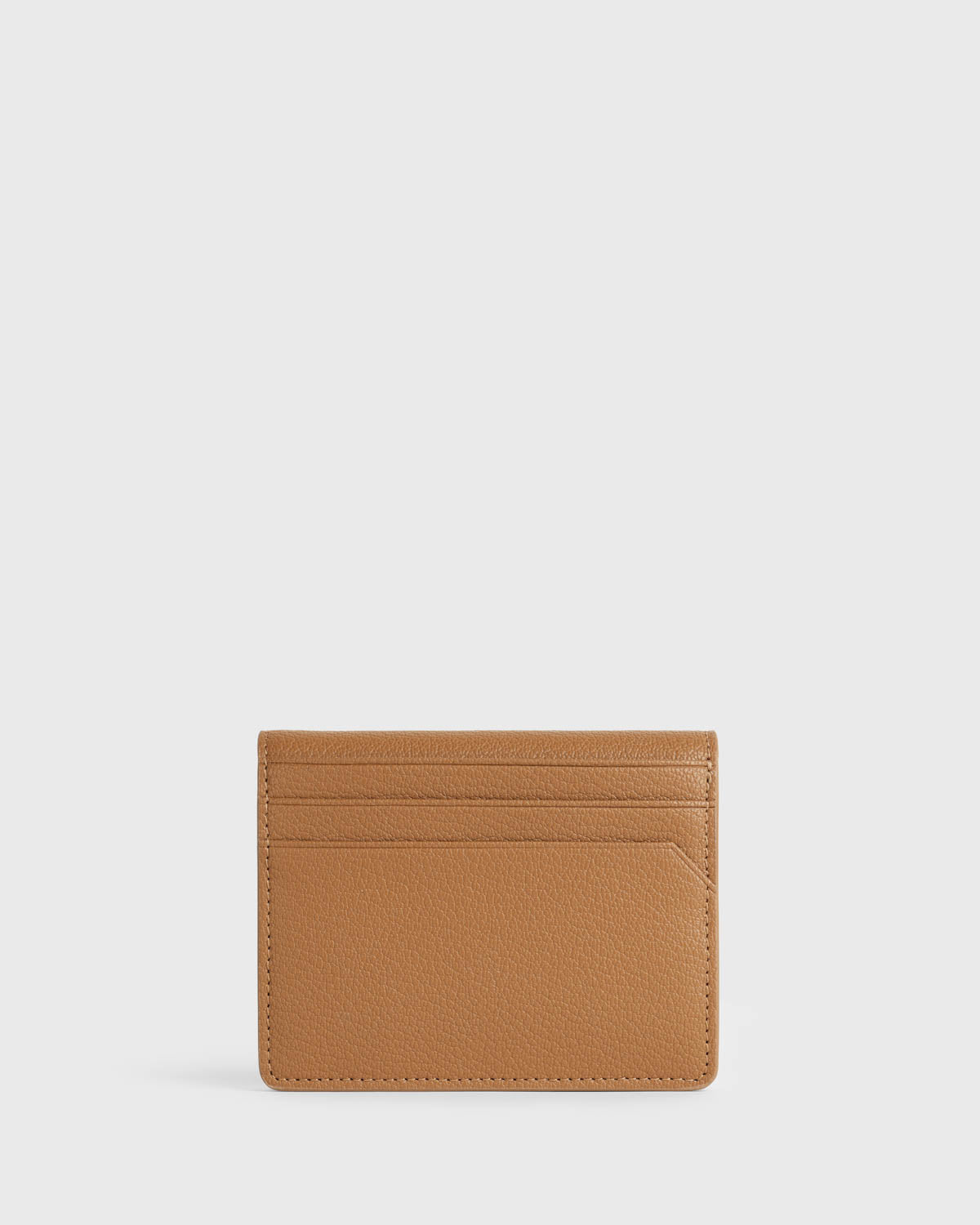 Ember Bifold Wallet (Camel)