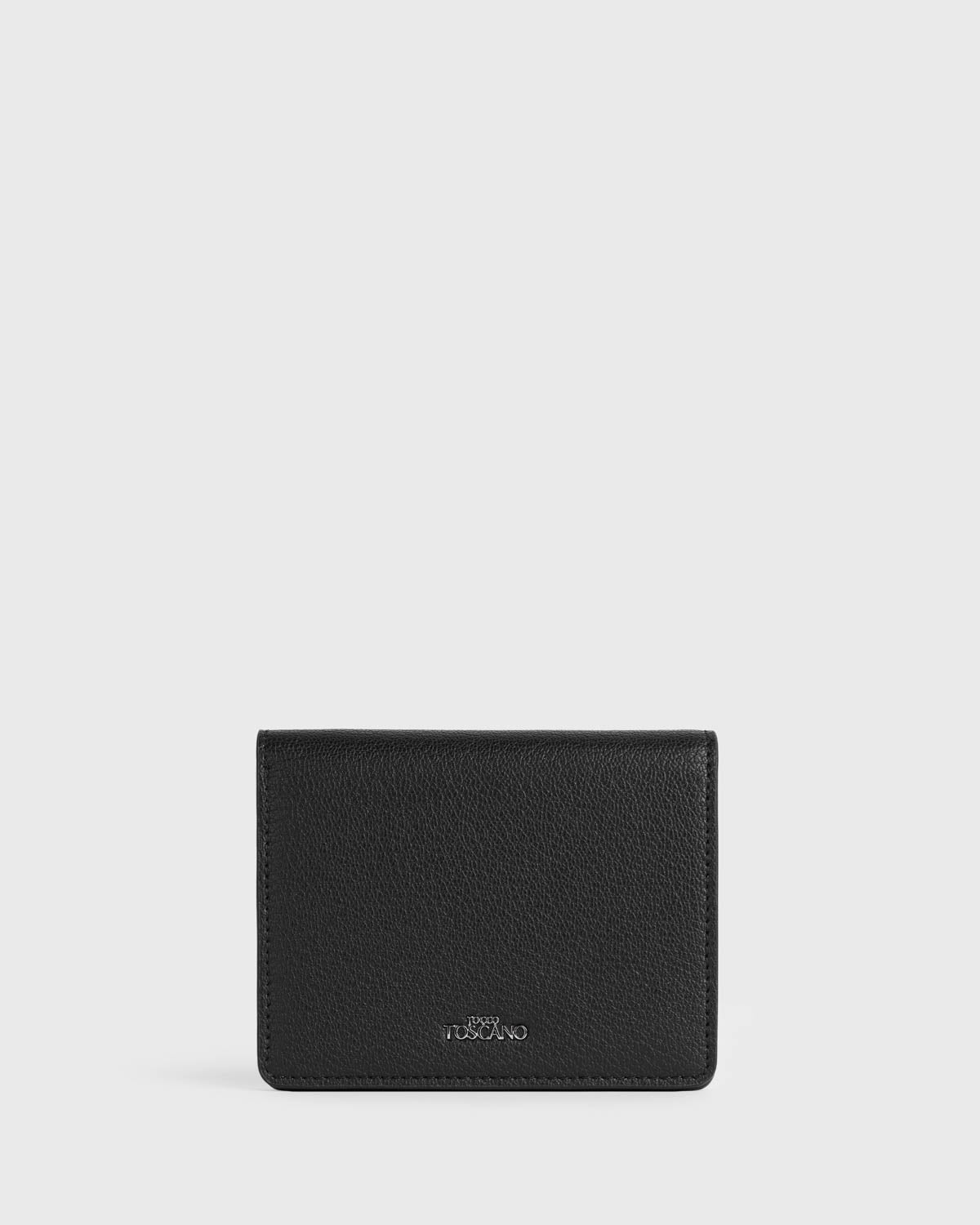 Ember Bifold Wallet (Black)