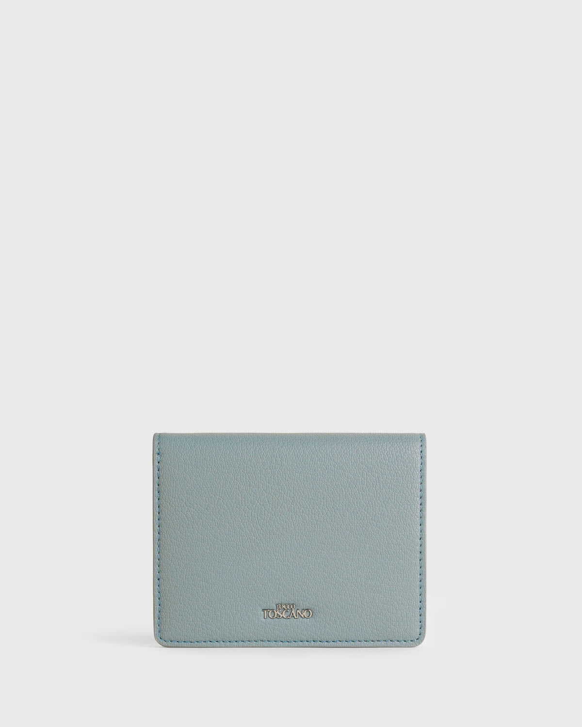 Ember Bifold Wallet (Slate Blue)