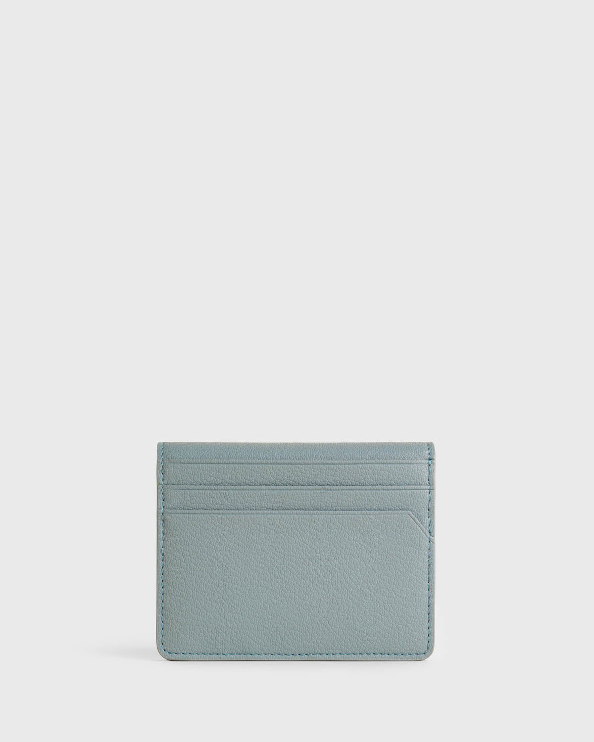 Ember Bifold Wallet (Slate Blue)