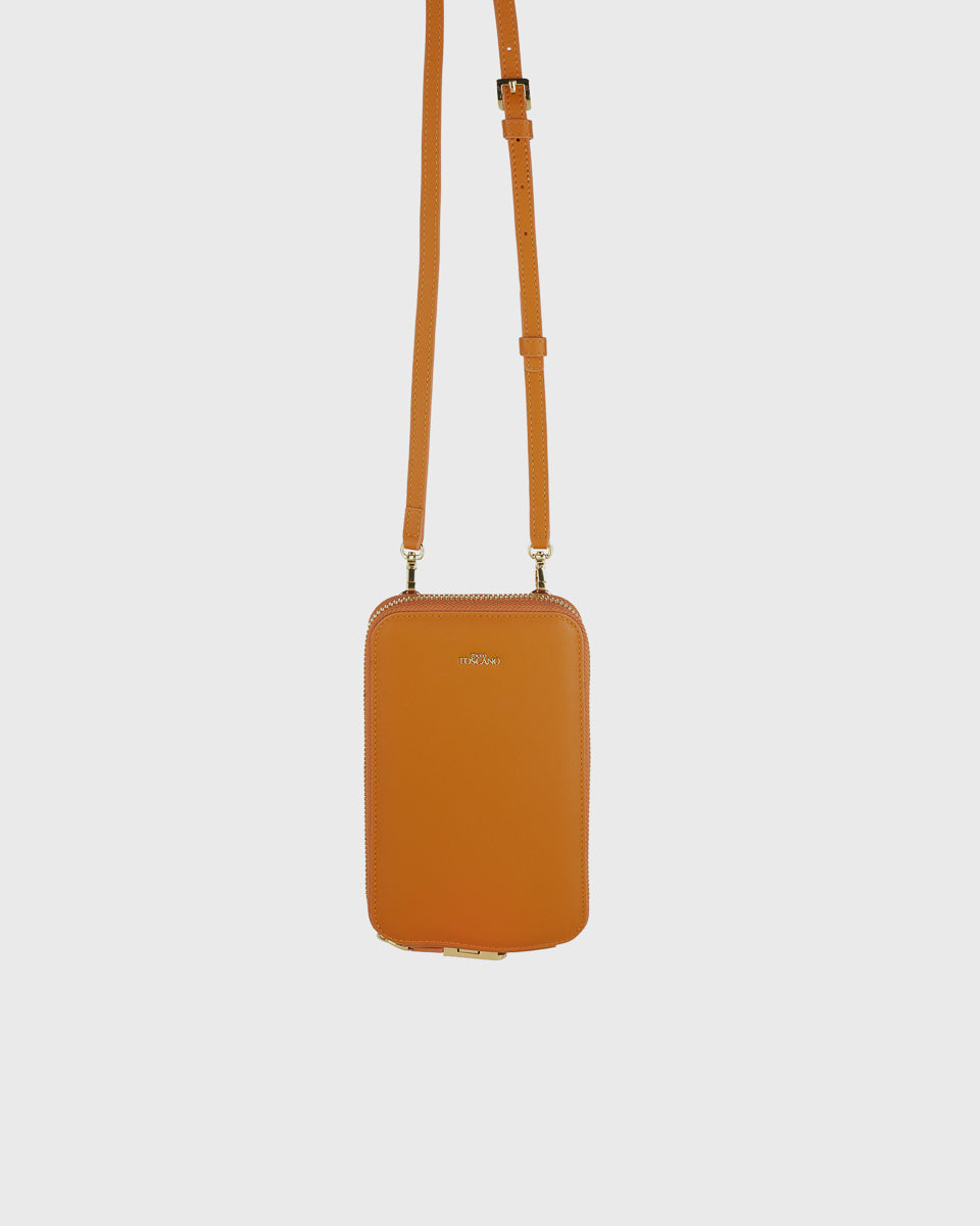 Cleo 10mm Adjustable Bag Strap (Sunset)
