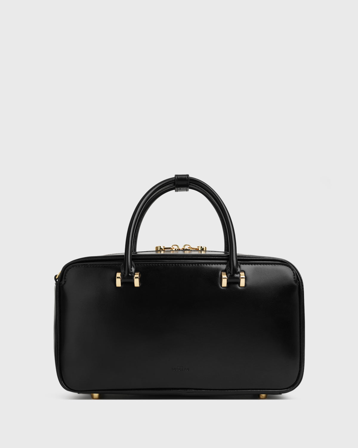 Blair Mini Duffel (Black) | Pre-order