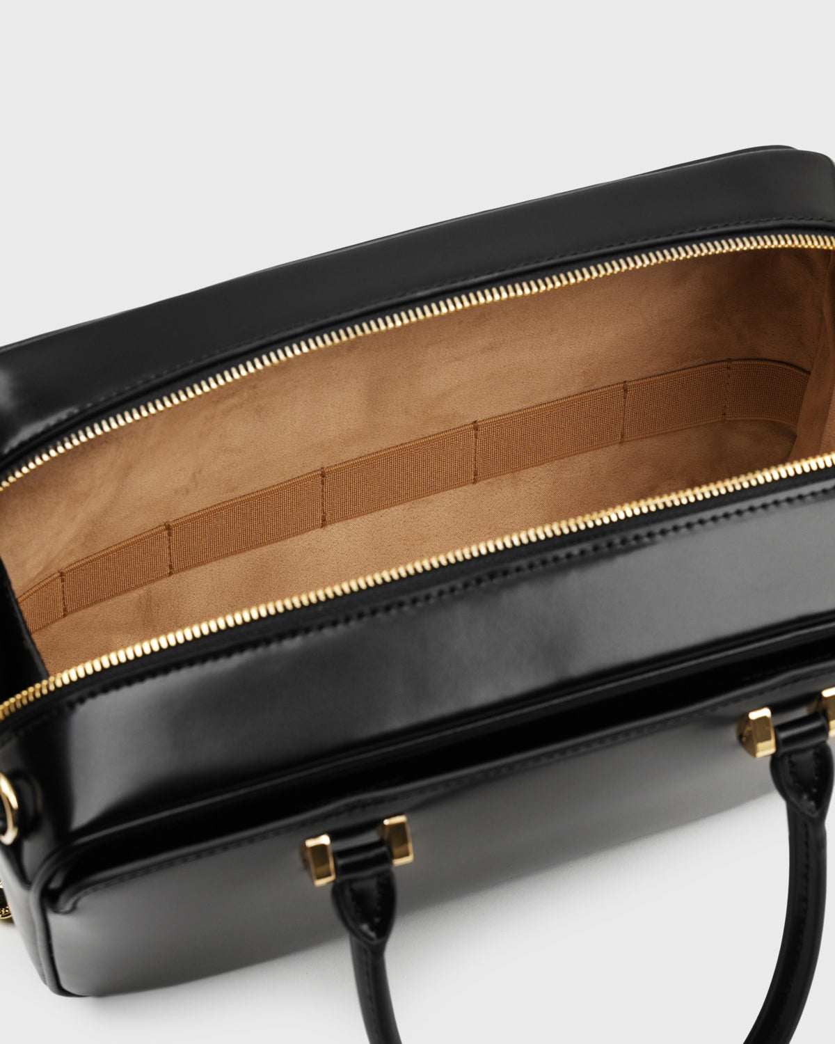 Blair Mini Duffel (Black) | Pre-order