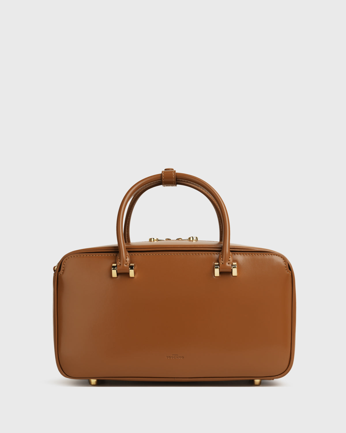 Blair Mini Duffel (Chocolate)