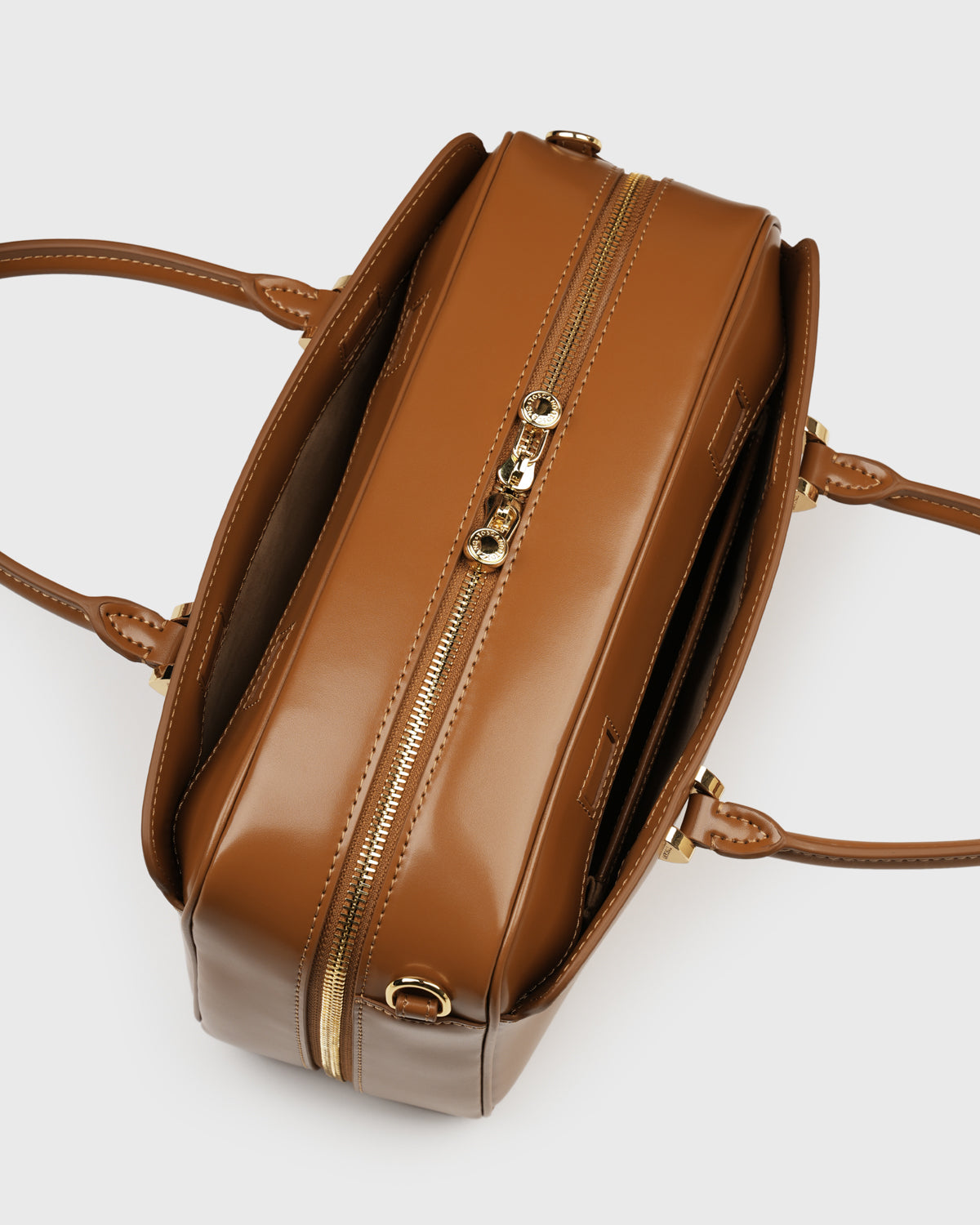 Blair Mini Duffel (Chocolate)