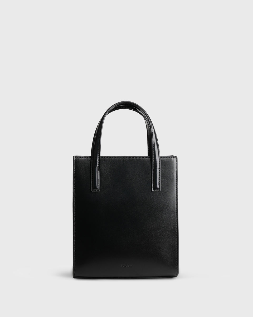 Blair Mini Tote (Black)