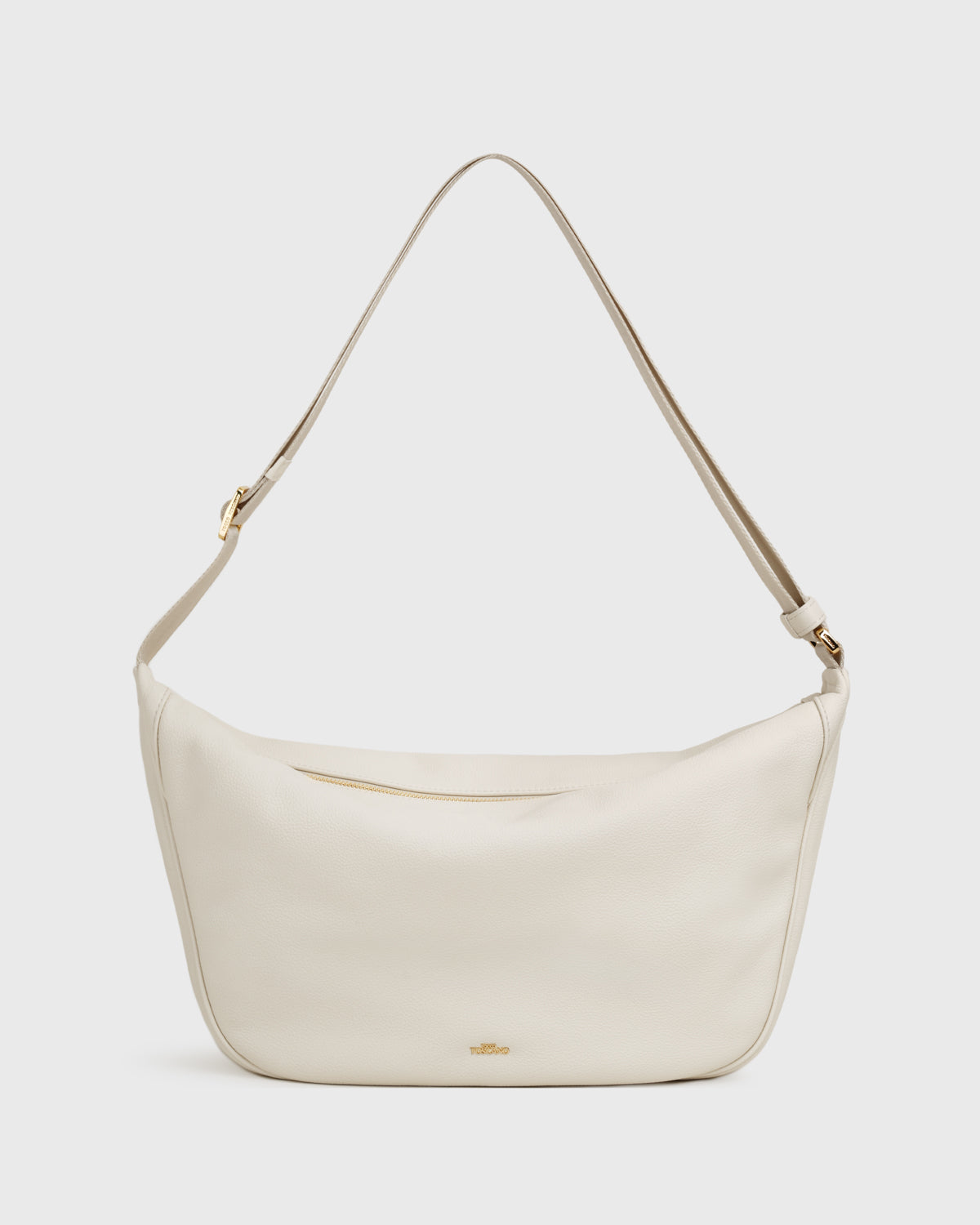 Rey Shoulder Bag Maxi (Cream)