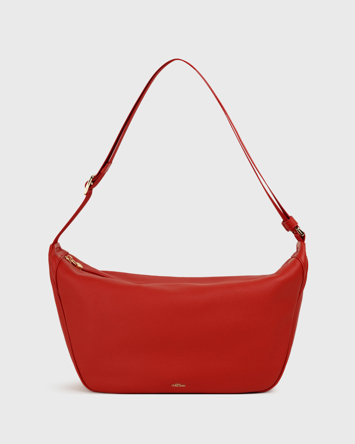 Rey Shoulder Bag Maxi (Scarlet)