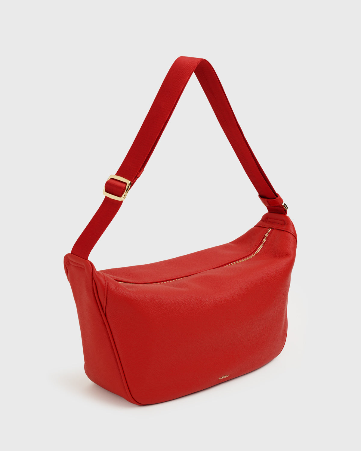 Rey Shoulder Bag Maxi (Scarlet)