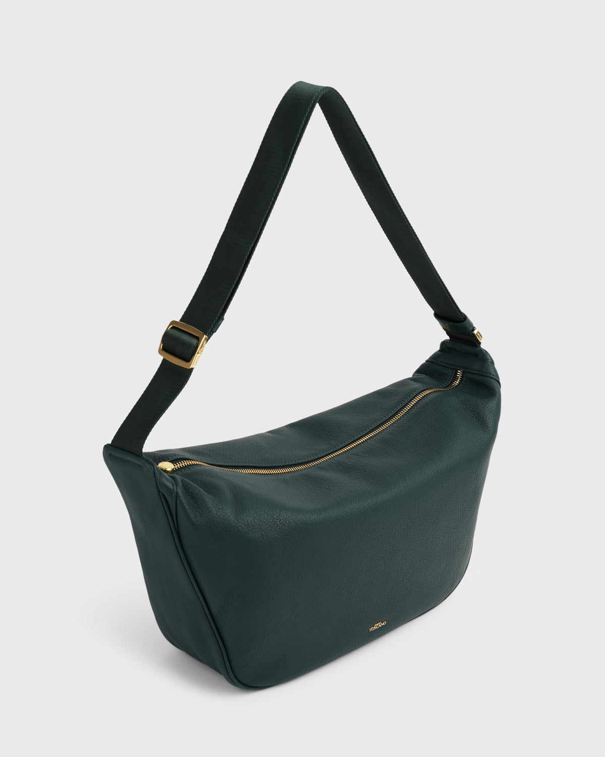 Rey Shoulder Bag Maxi (Pine Green)
