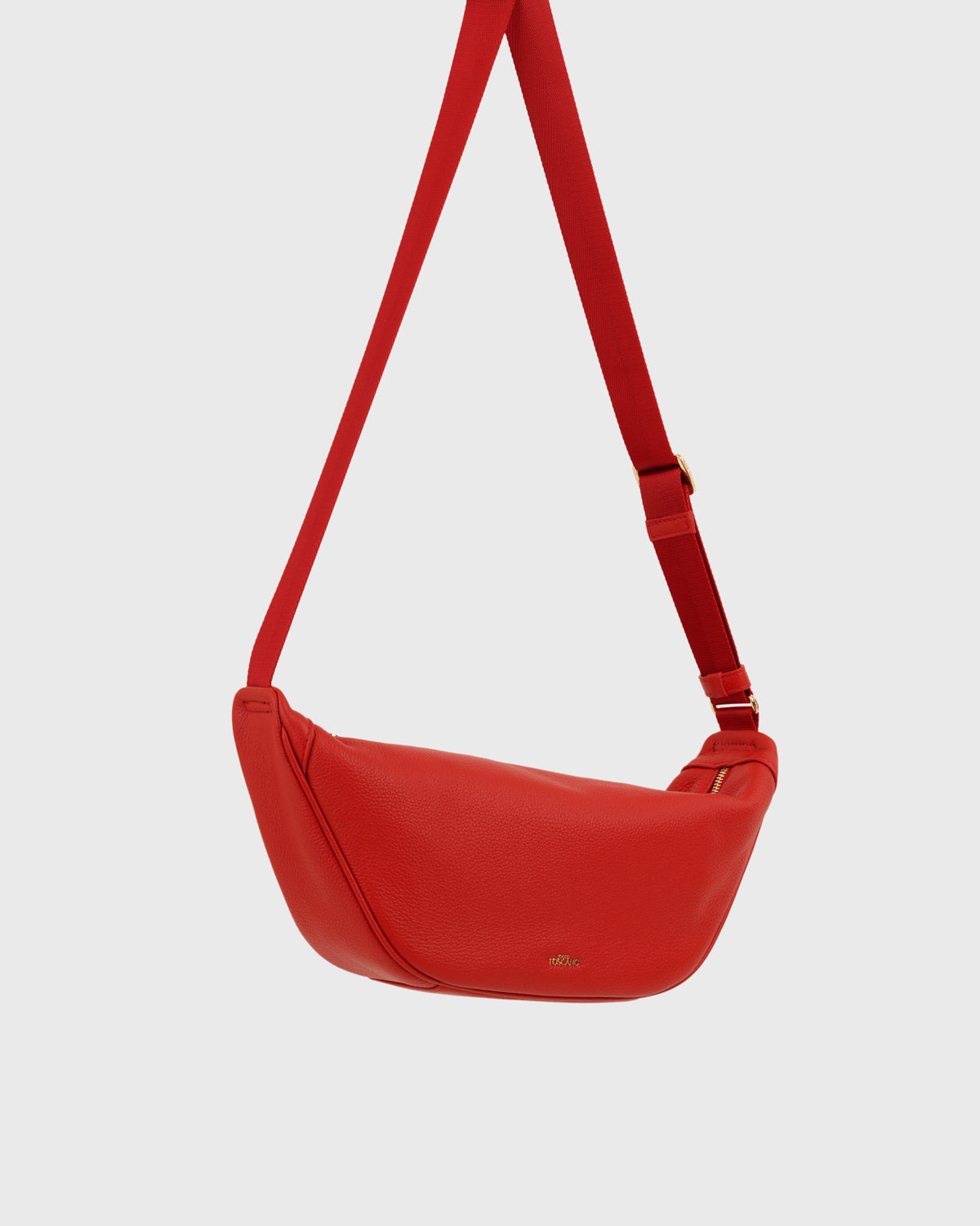 Rey Shoulder Bag (Scarlet)