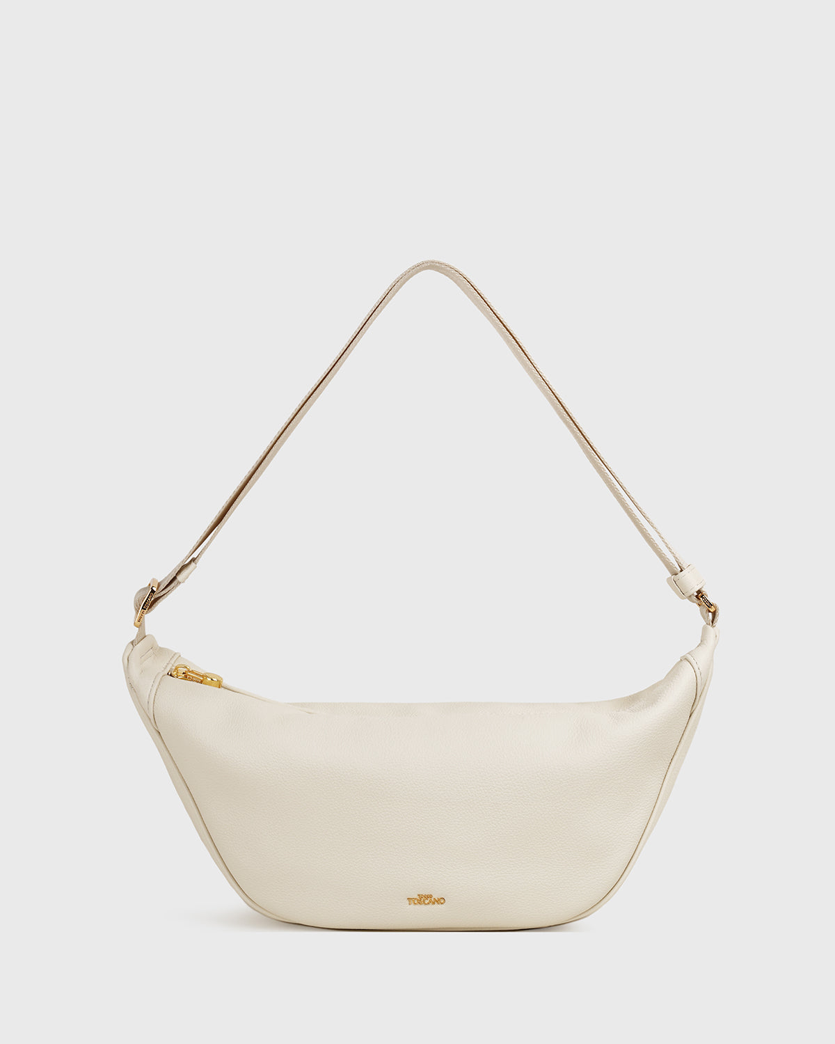 Rey Shoulder Bag (Cream)