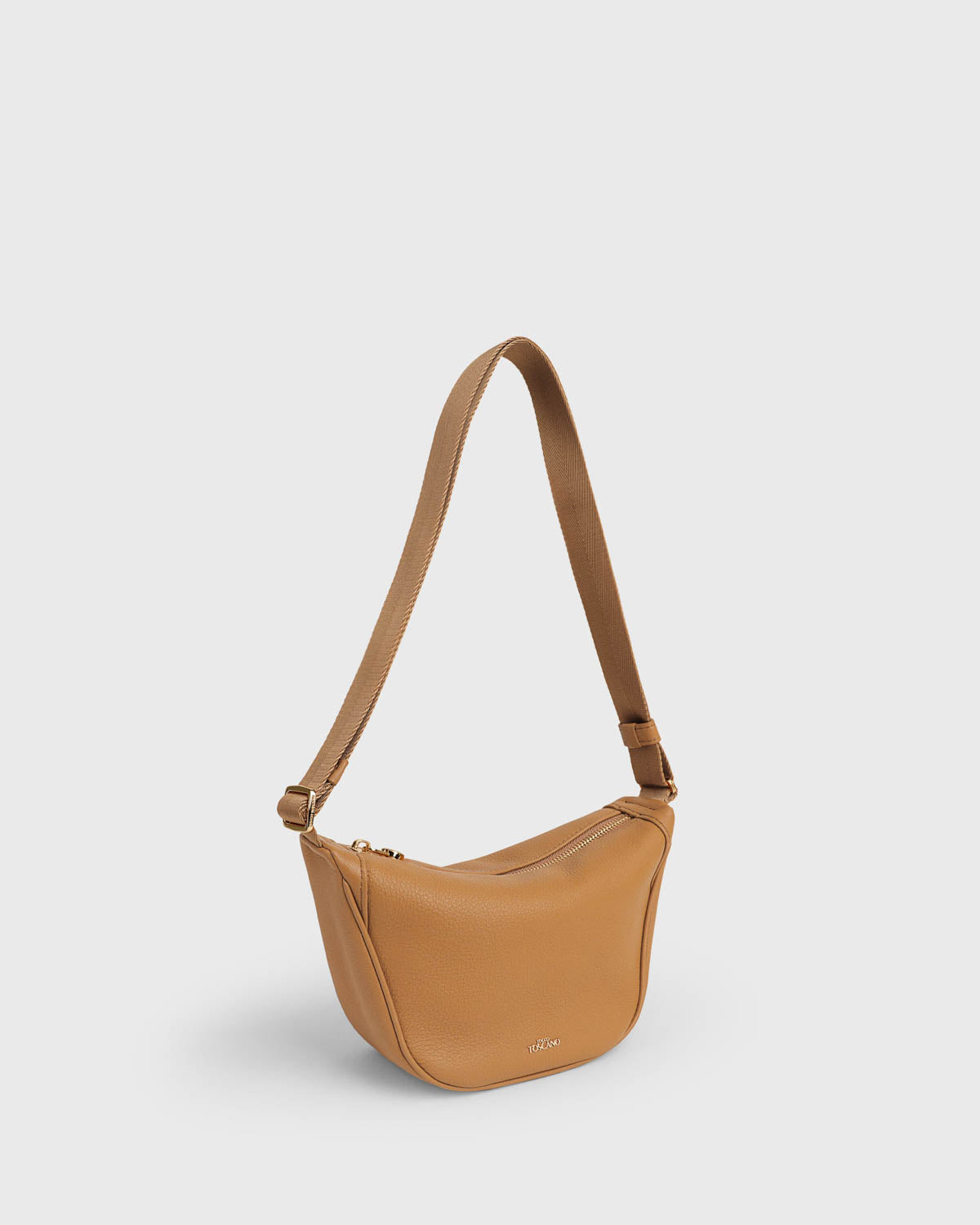 Rey Shoulder Bag Mini (Camel)