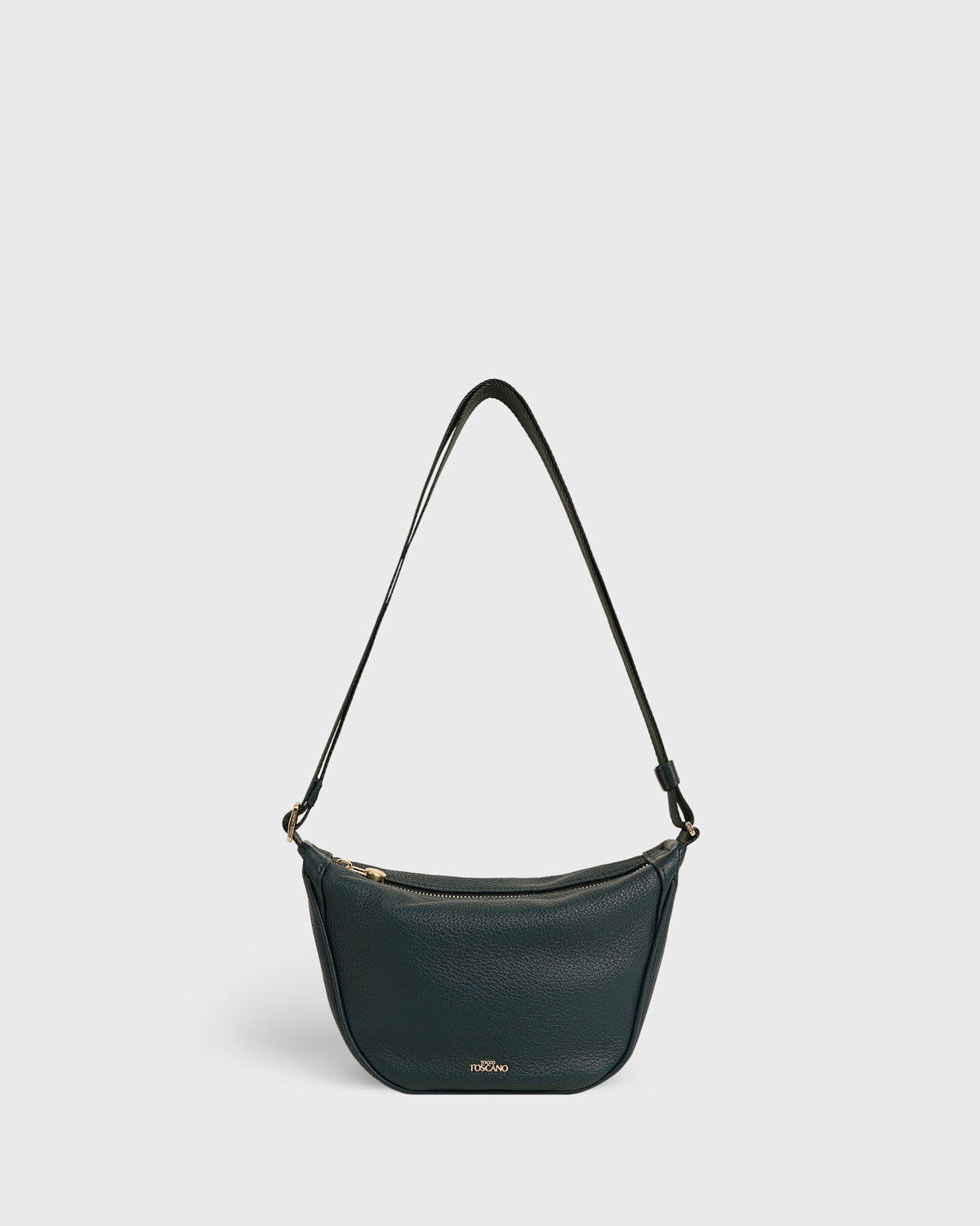 Rey Shoulder Bag Mini (Pine Green)