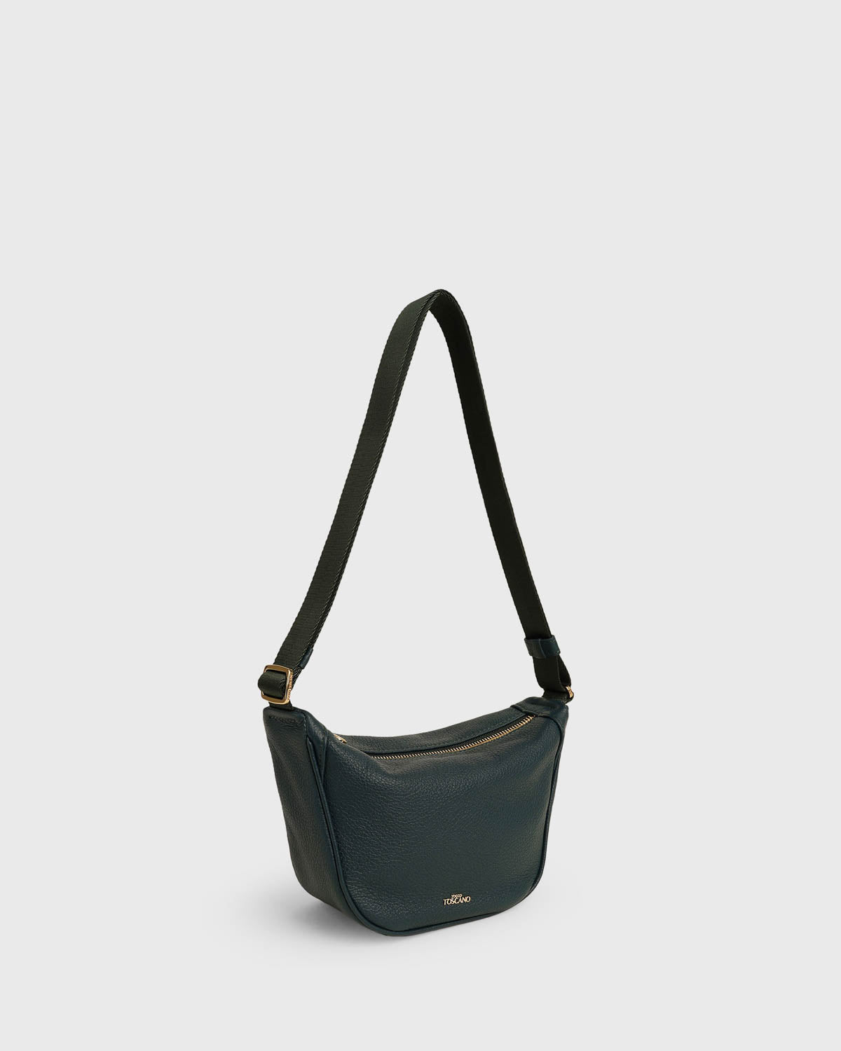 Rey Shoulder Bag Mini (Pine Green)