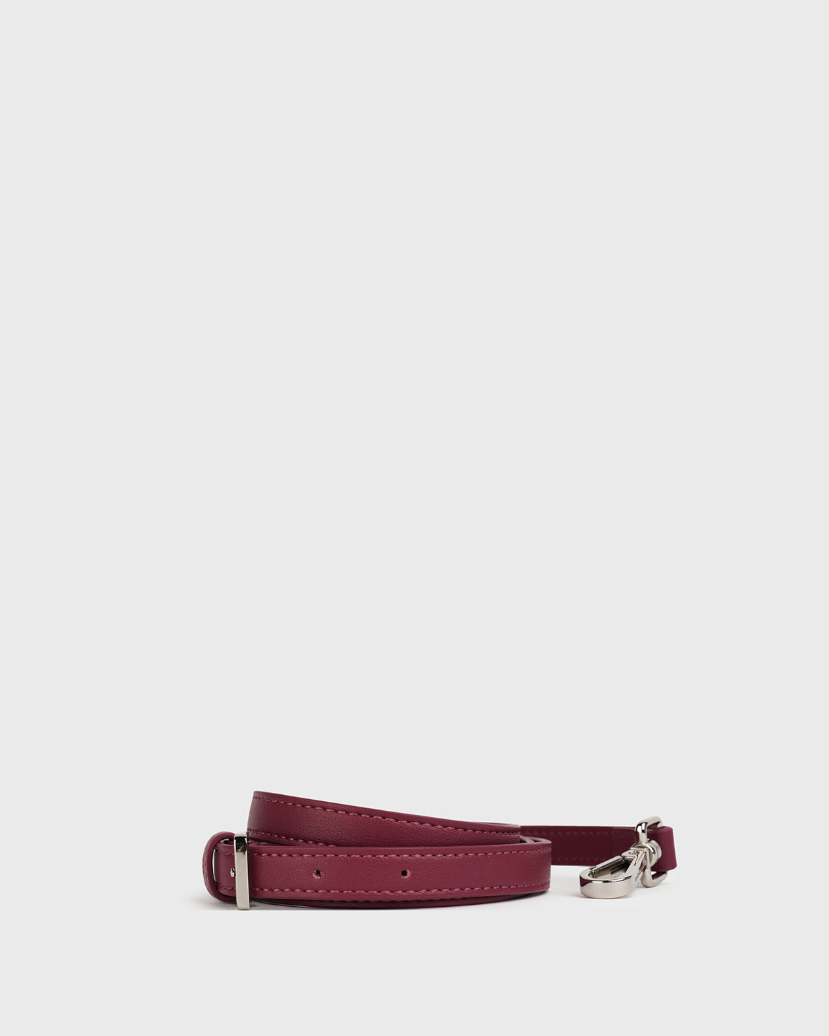 15mm Adjustable Bag Strap (Cherry)