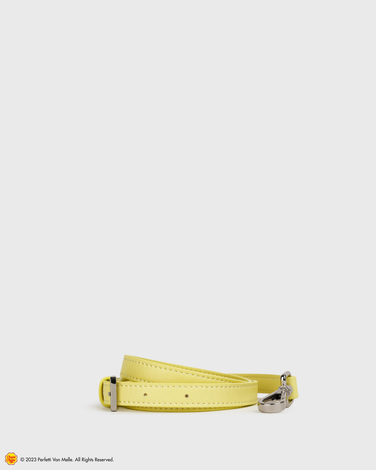 TOS x Chupa Chups 15mm Adjustable Bag Strap (Lemon)