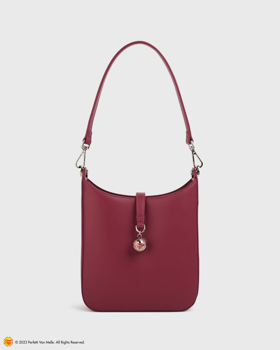 TOS x Chupa Chups Shoulder Bag (Cherry) - Tocco Toscano