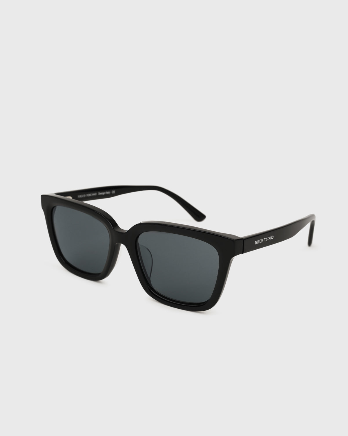 Jet black sunglasses best sale