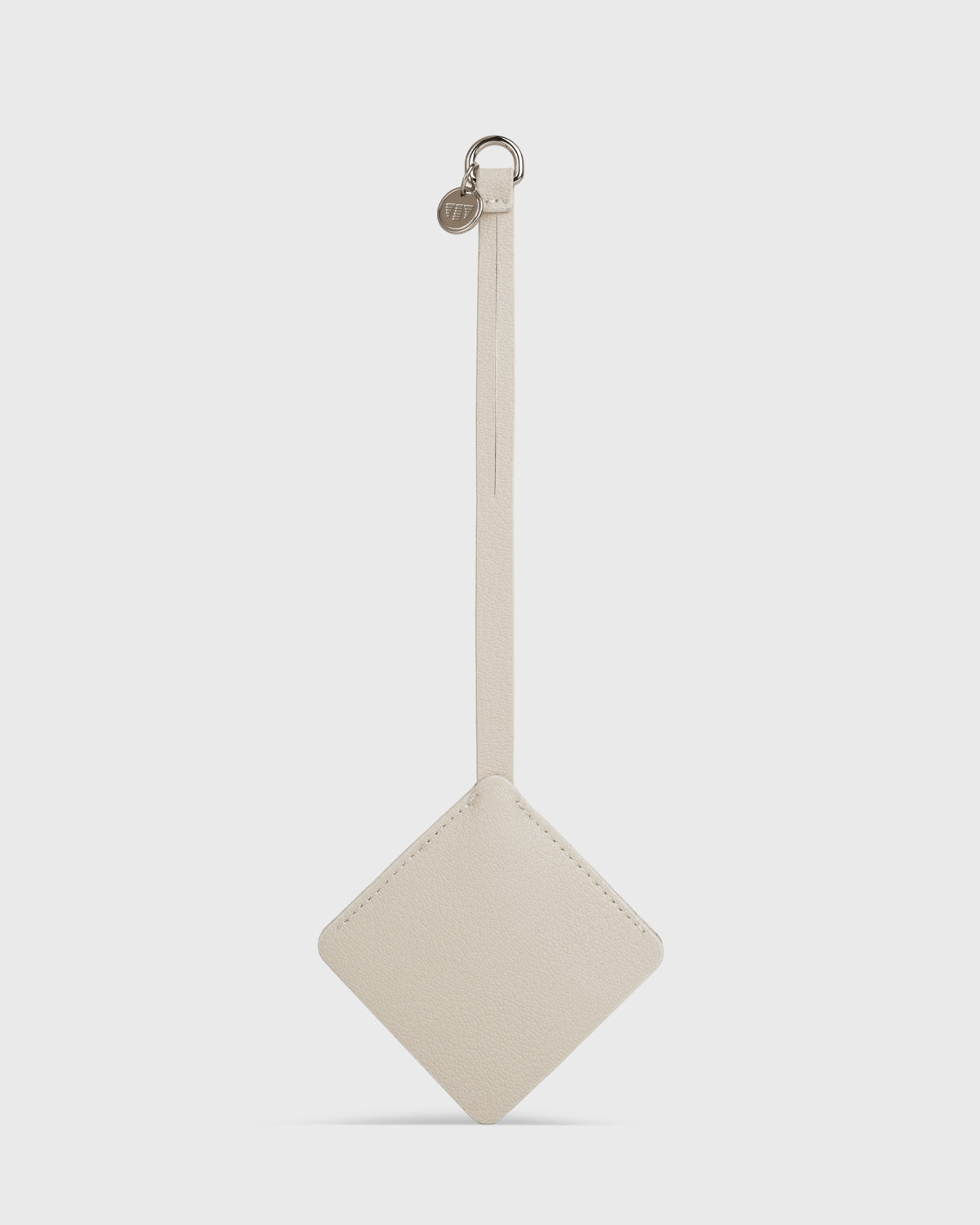 Calla Mirror Charm (Cream)