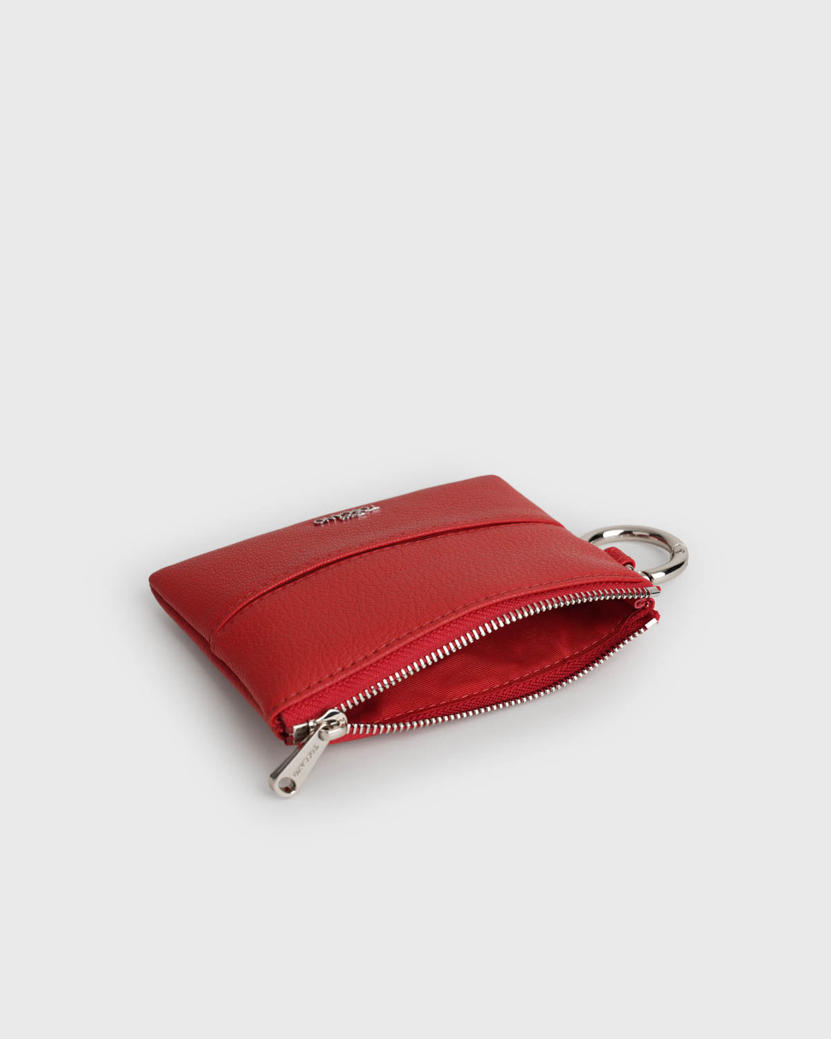 Calla Tissue Pouch (Scarlet)