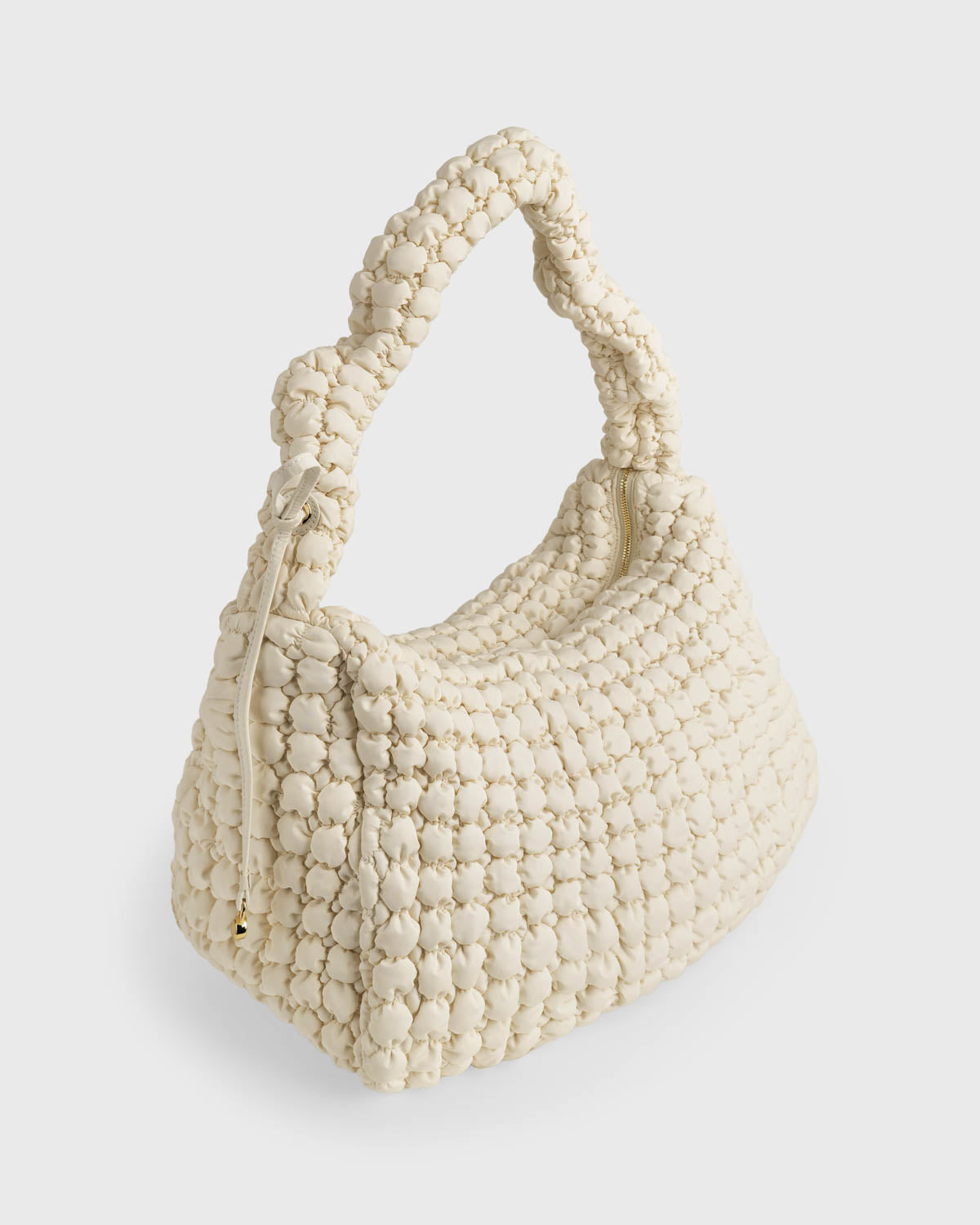 Bloom Crossbody Bag (Cream) | Pre-order