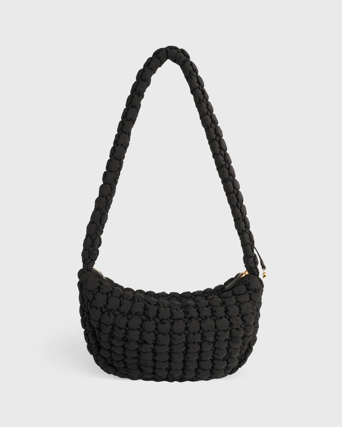 Bloom Shoulder Bag (Black) | Pre-order