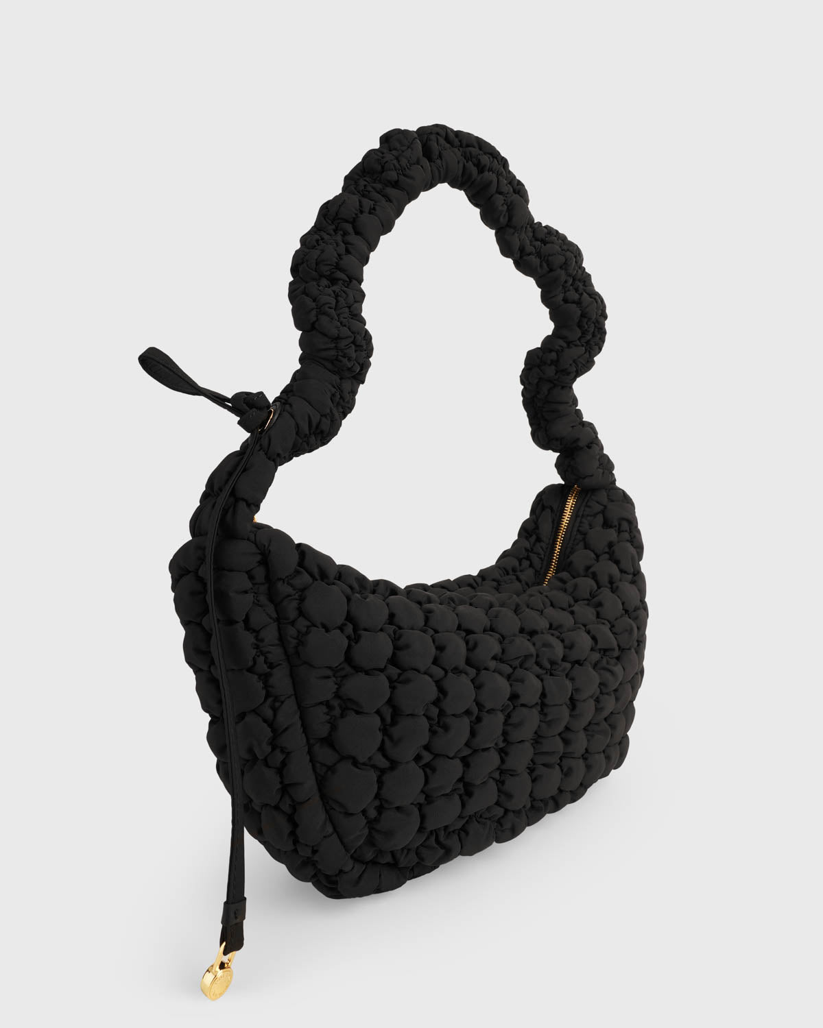 Bloom Shoulder Bag (Black) | Pre-order