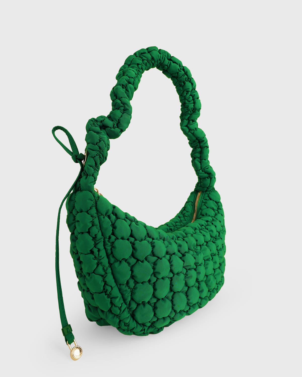 Bloom Shoulder Bag (Bold Green) | Pre-order