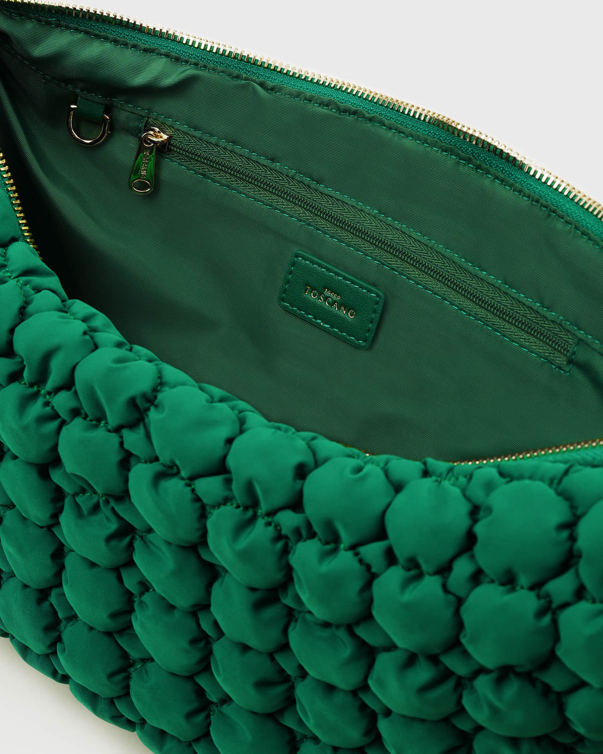 Bloom Shoulder Bag (Bold Green) | Pre-order