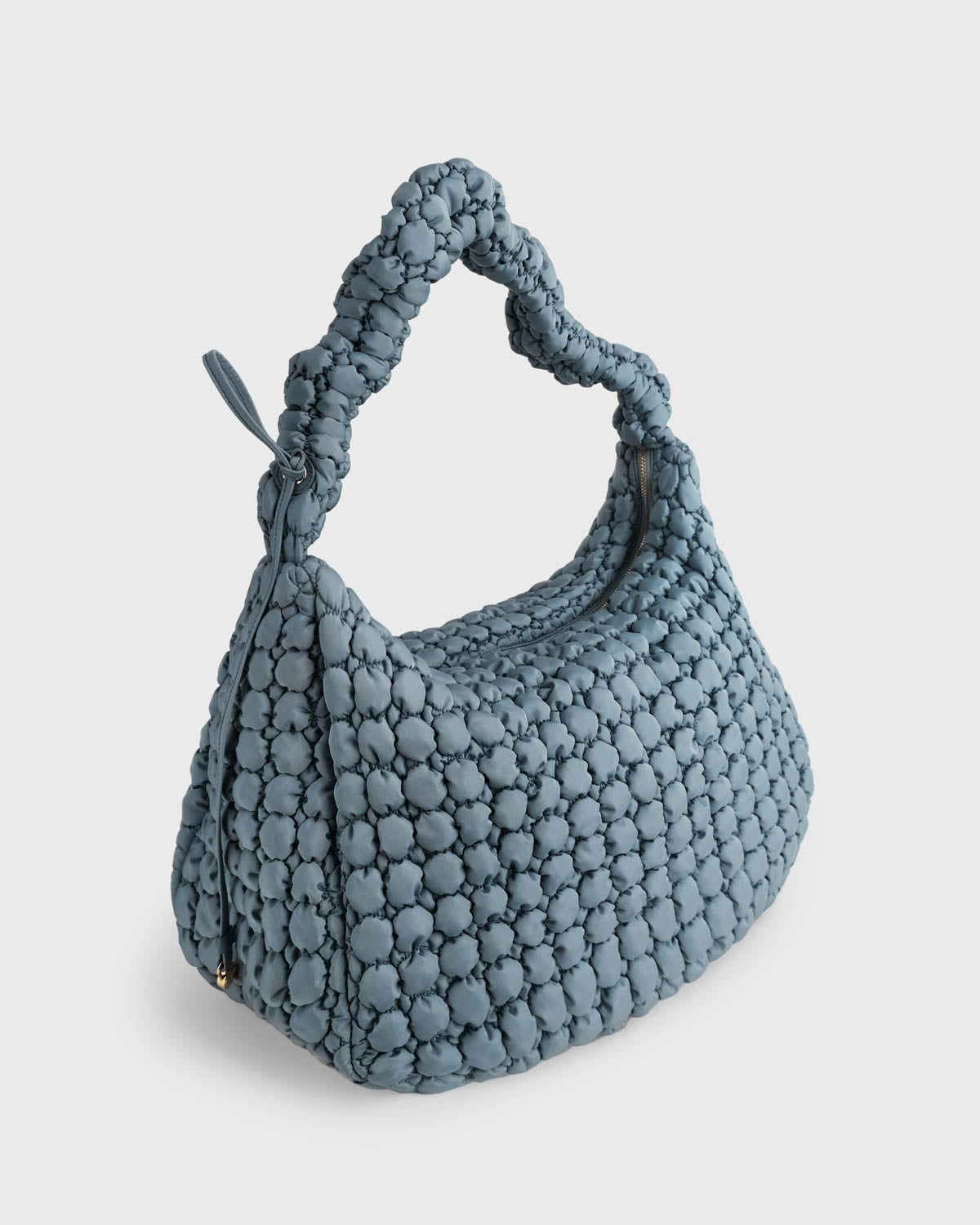 Bloom Crossbody Bag (Slate Blue) | Pre-order