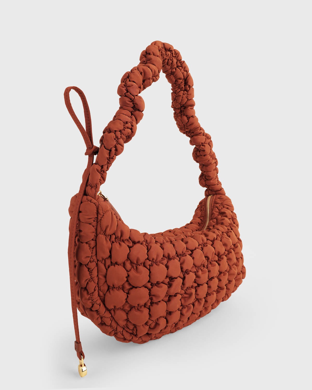 Bloom Shoulder Bag (Crimson) | Pre-order