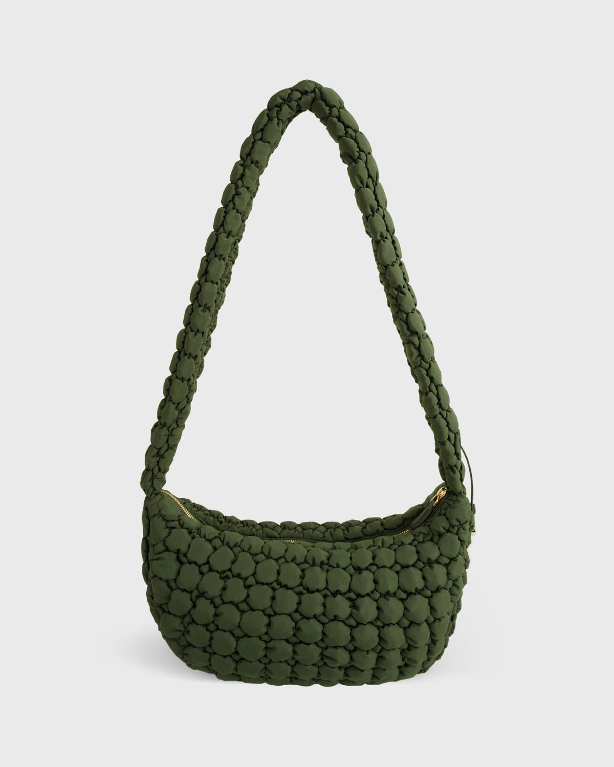 Bloom Shoulder Bag (Olive)