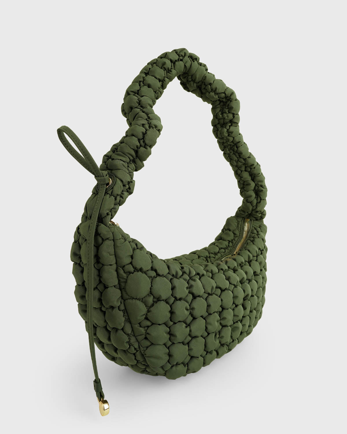 Bloom Shoulder Bag (Olive) | Pre-order