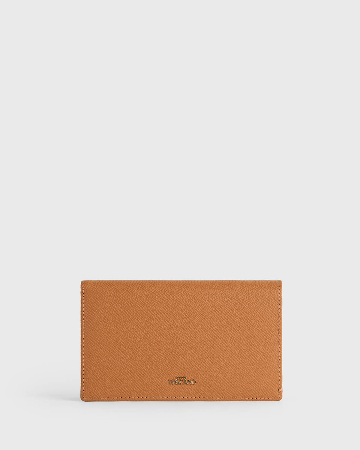 Heather Bifold Wallet (Camel)