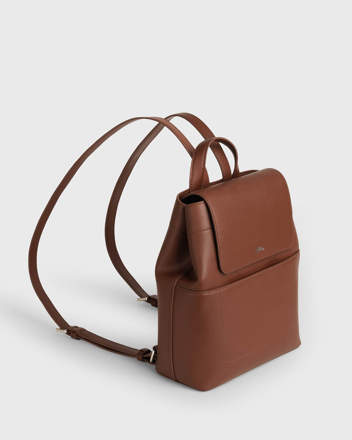 Hera Backpack (Chocolate)