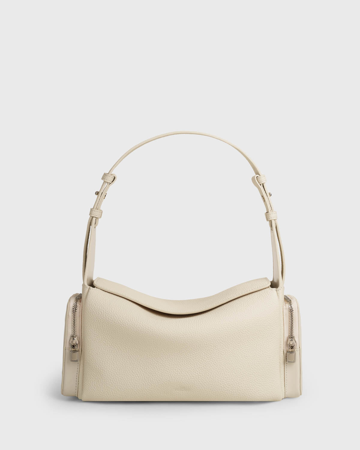 Mahjong Shoulder Bag	(Cream) | Pre-order