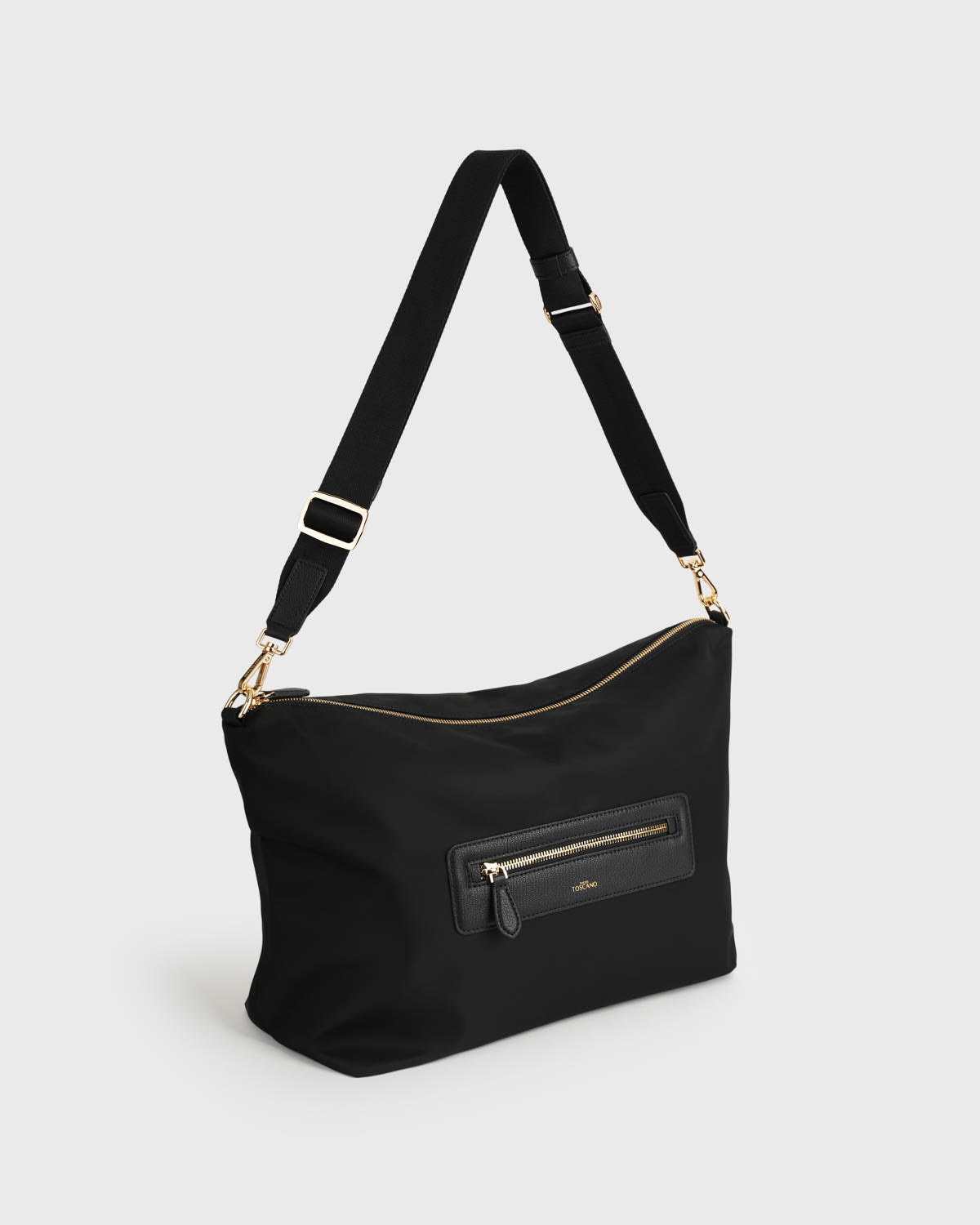 Aimee Travel BiB (Black)