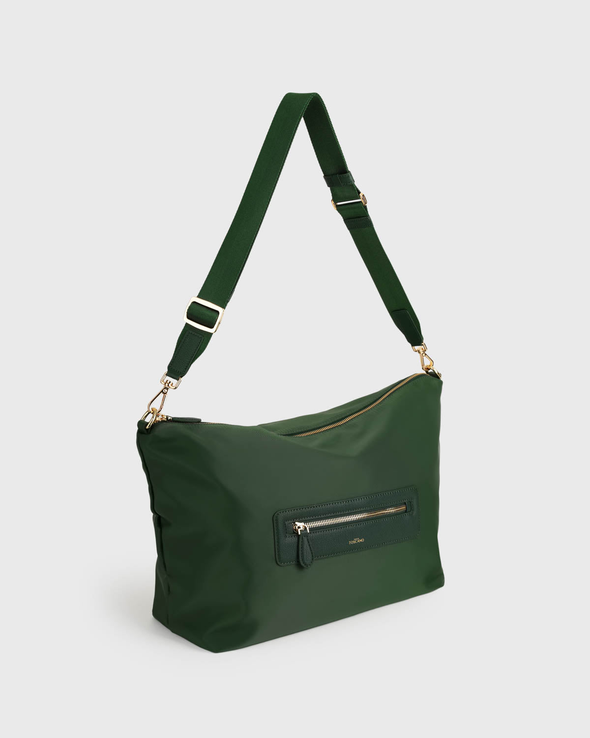 Aimee Travel BiB (Green)