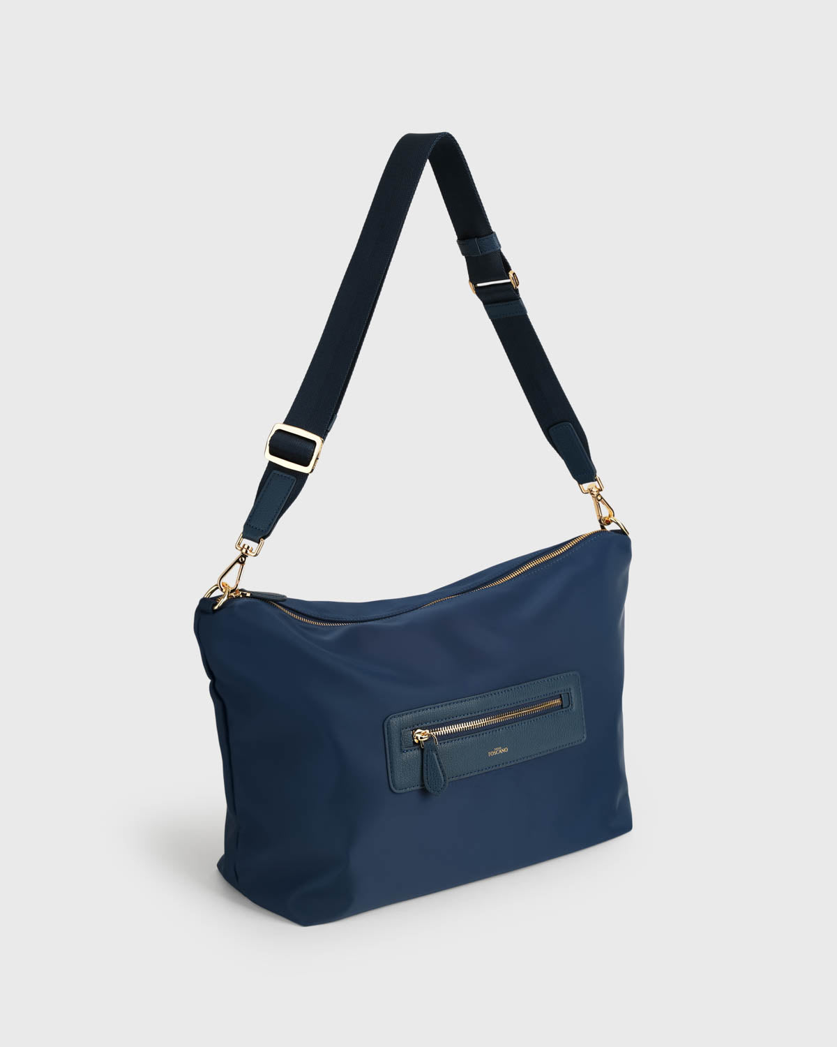 Aimee Travel BiB (Navy)