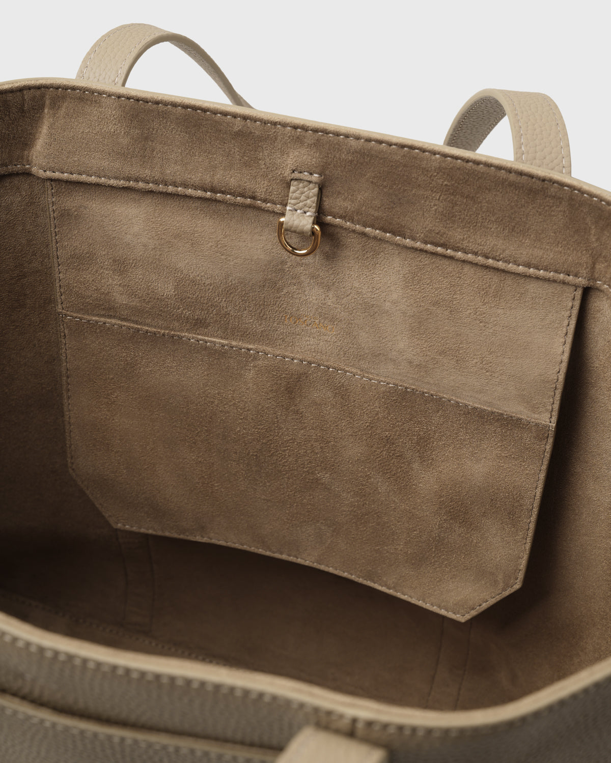 Aimee Tote (Taupe)