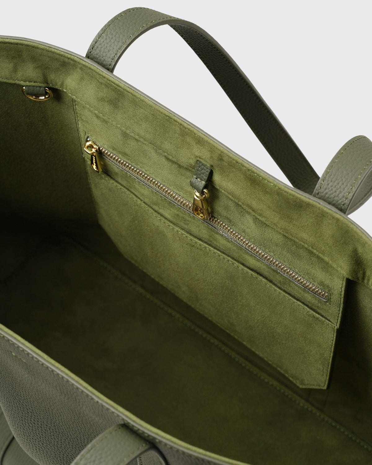 Aimee Tote (Olive)