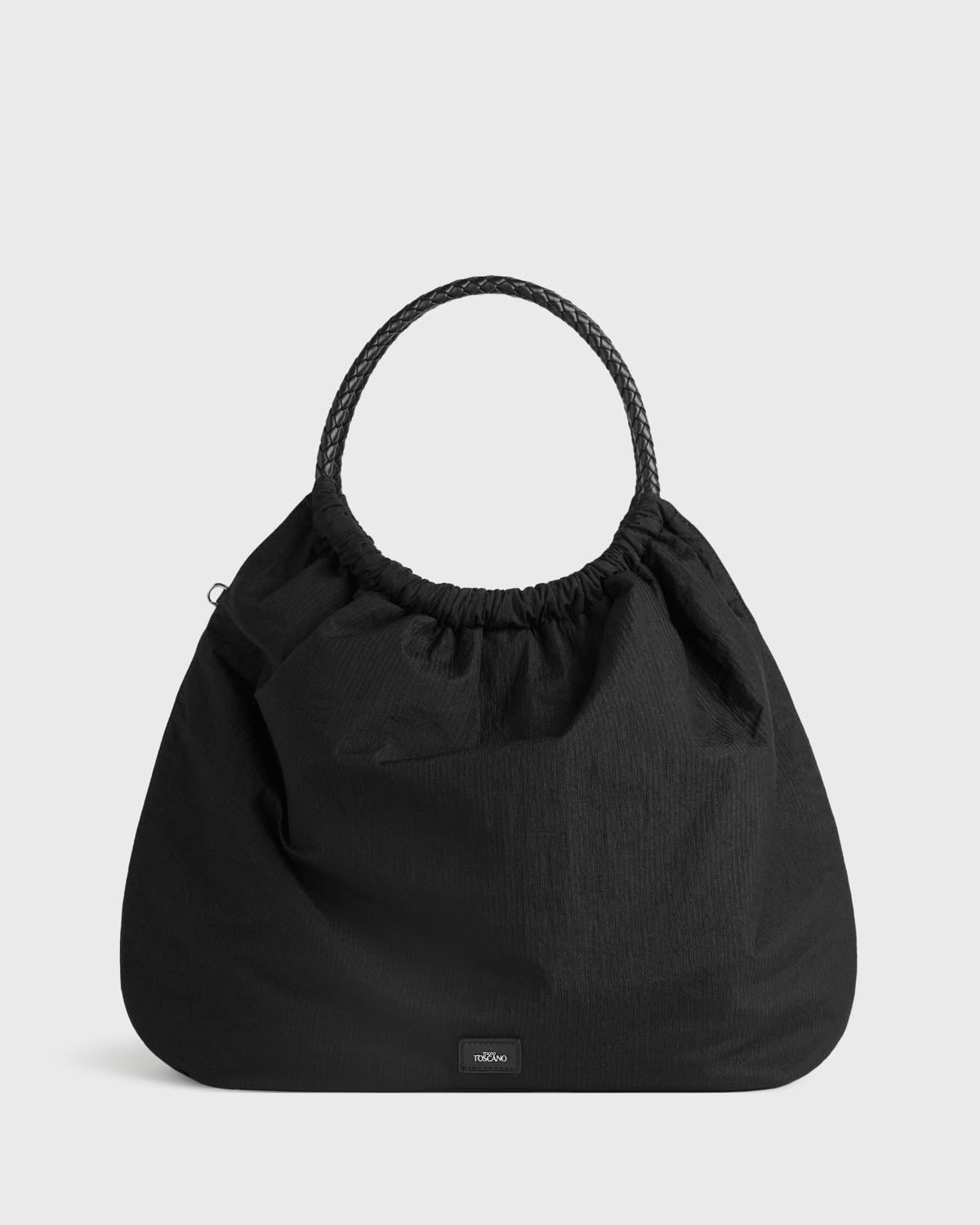 Sonya Slouchy Tote (Black)